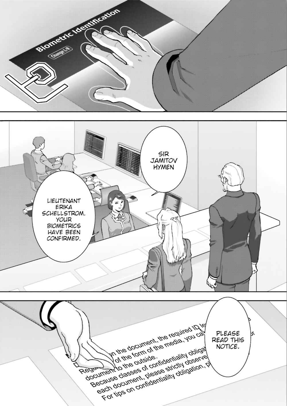 Kidou Senshi Z Gundam Define Chapter 60 - Page 2
