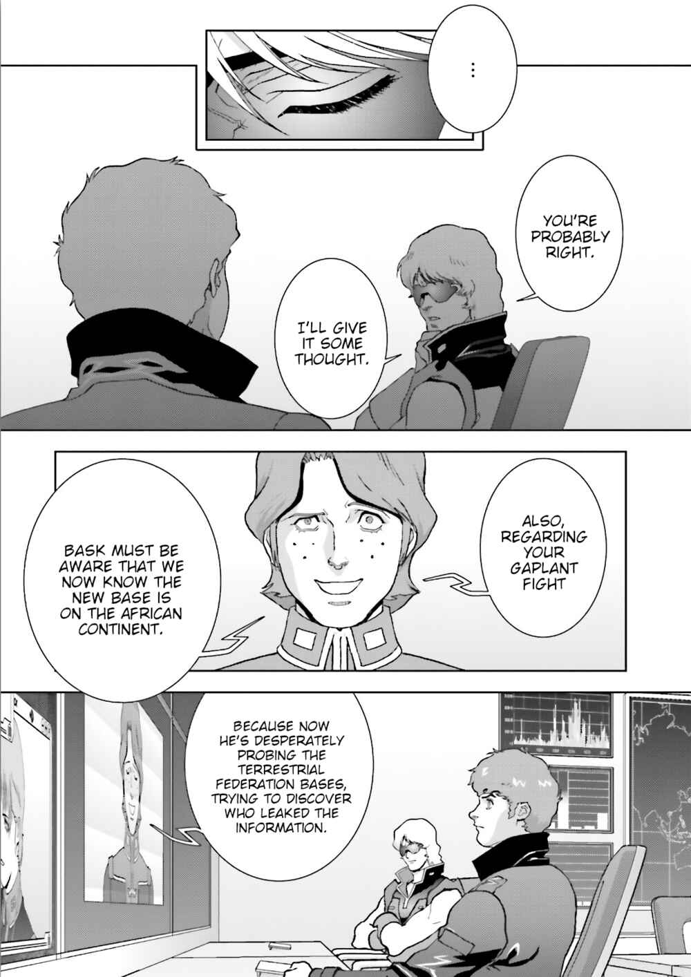 Kidou Senshi Z Gundam Define Chapter 60 - Page 33