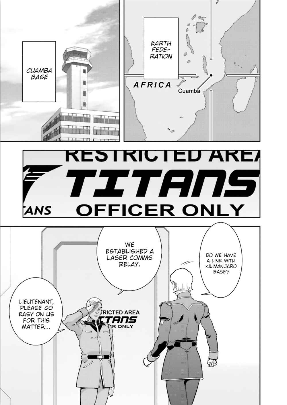 Kidou Senshi Z Gundam Define Chapter 60 - Page 7
