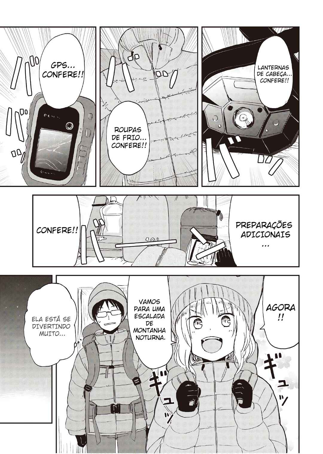 Kitsune no Oyome-chan Chapter 9 - Page 10