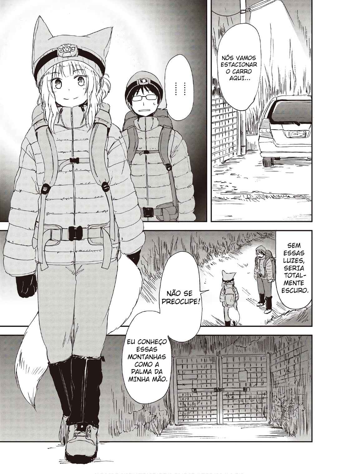 Kitsune no Oyome-chan Chapter 9 - Page 12