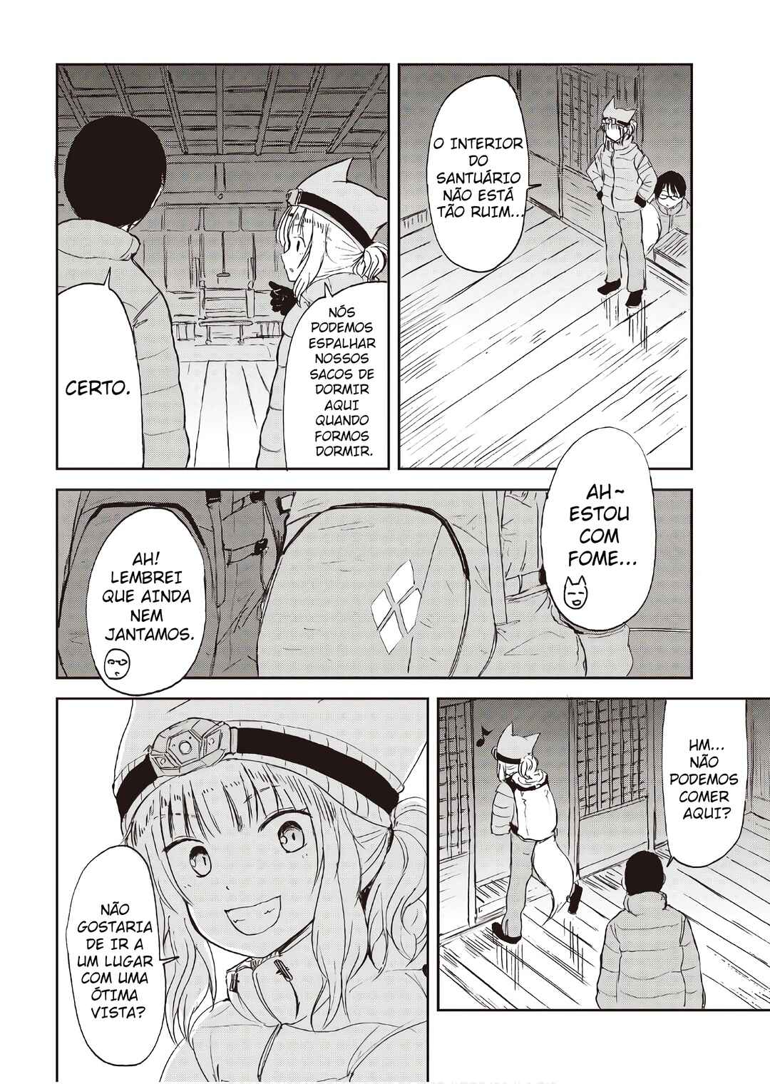 Kitsune no Oyome-chan Chapter 9 - Page 19