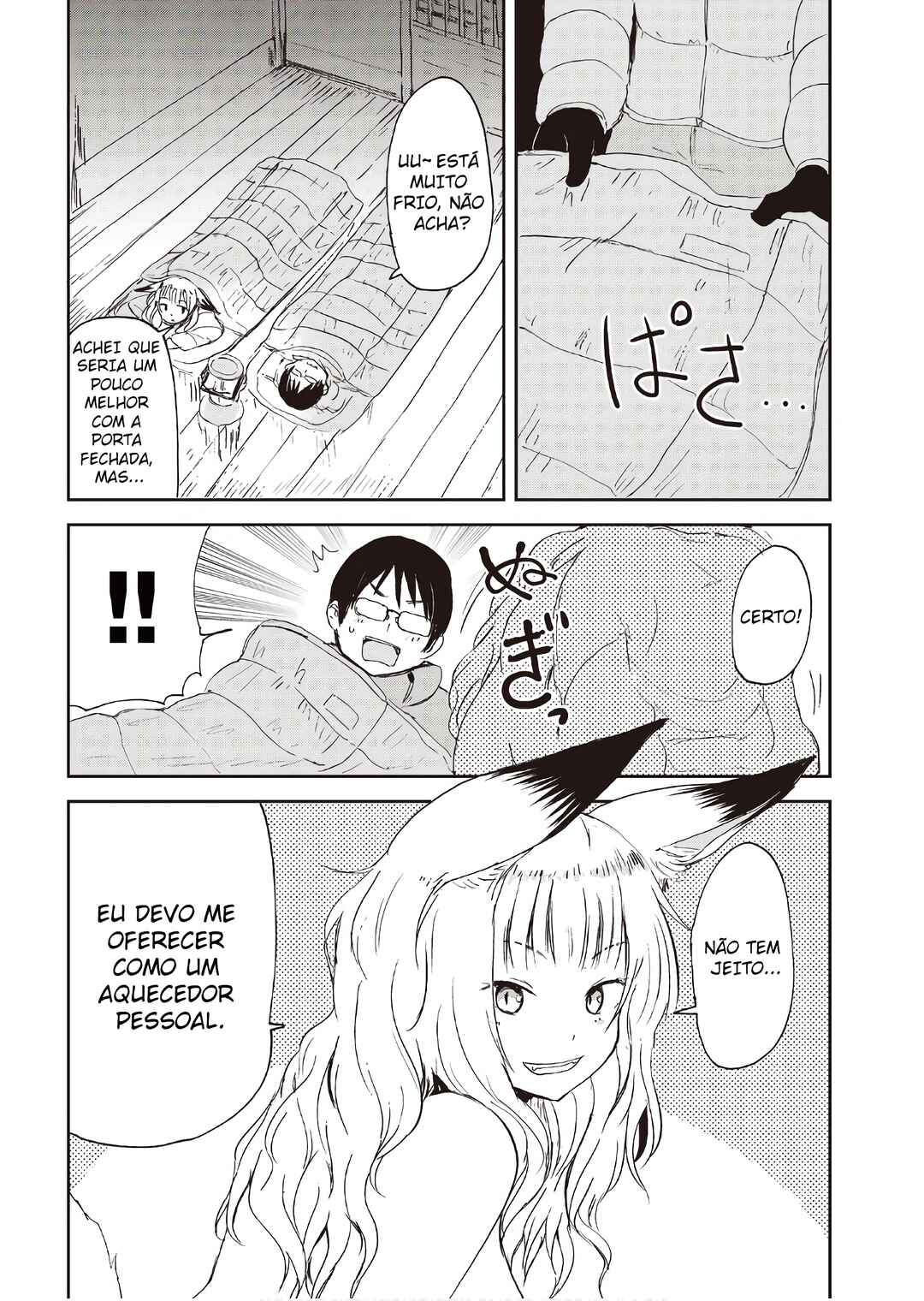 Kitsune no Oyome-chan Chapter 9 - Page 23