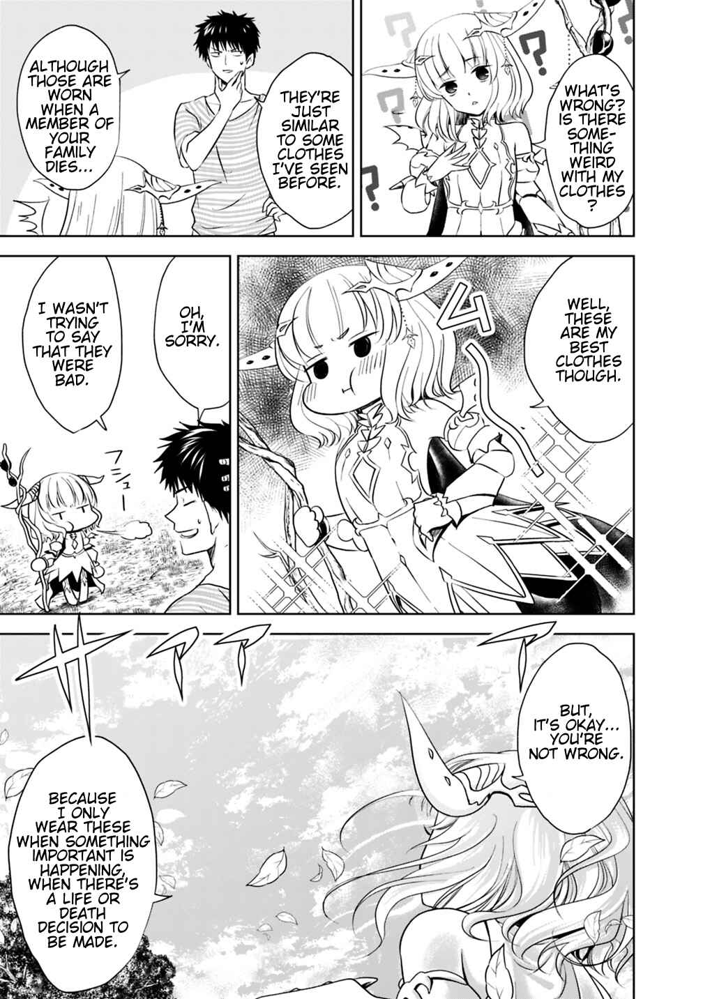 Ore no Ie ga Maryoku Spot datta Ken: Sundeiru dake de Sekai Saikyou Chapter 17 - Page 3
