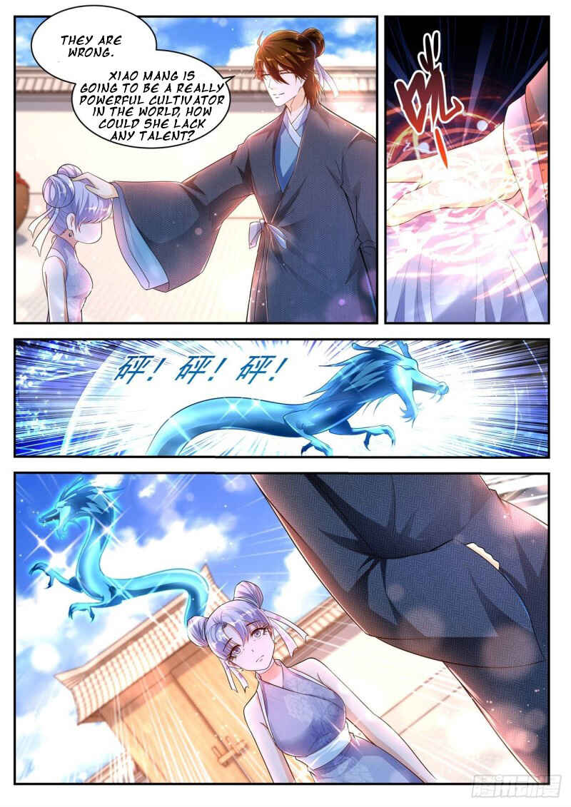 Rebirth of the Urban Immortal Cultivator Chapter 427 - Page 10