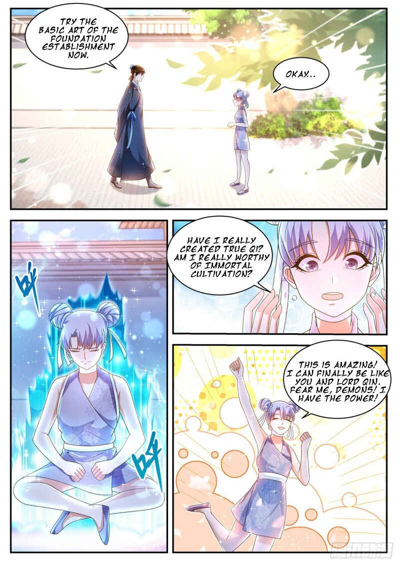 Rebirth of the Urban Immortal Cultivator Chapter 427 - Page 11