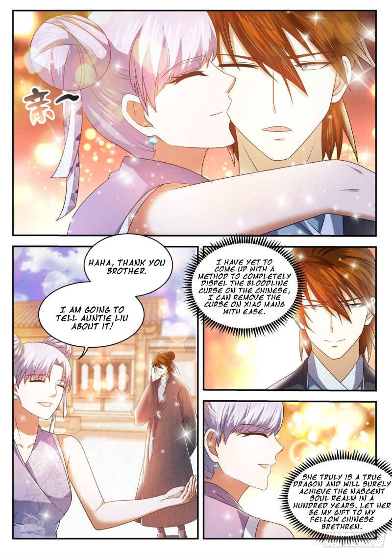 Rebirth of the Urban Immortal Cultivator Chapter 427 - Page 12