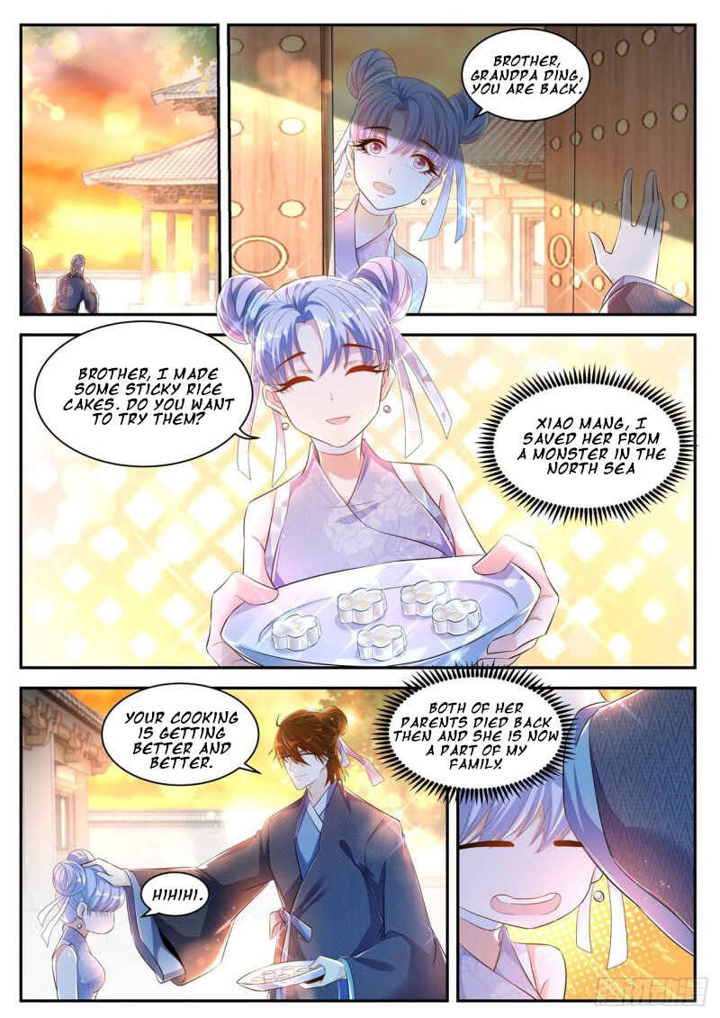 Rebirth of the Urban Immortal Cultivator Chapter 427 - Page 5