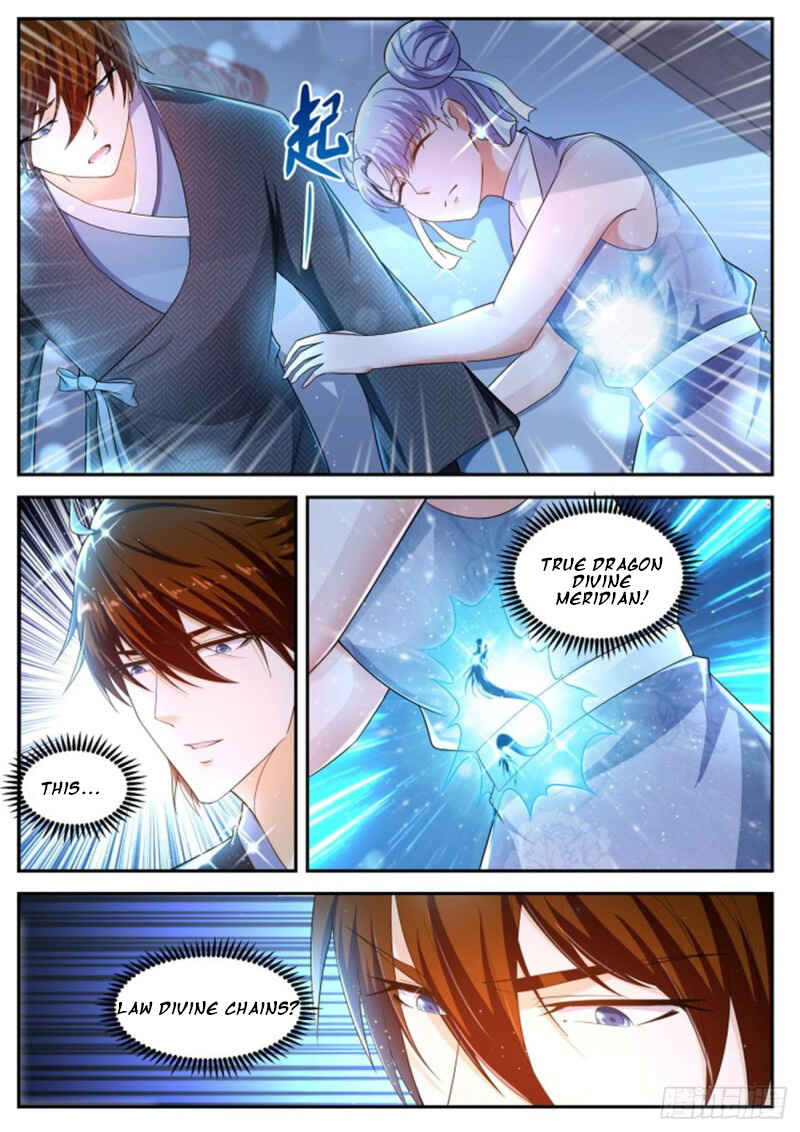 Rebirth of the Urban Immortal Cultivator Chapter 427 - Page 8