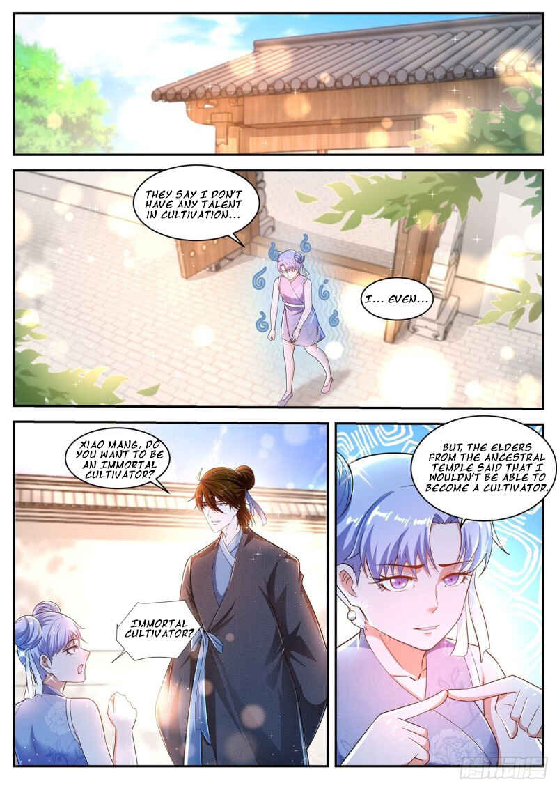 Rebirth of the Urban Immortal Cultivator Chapter 427 - Page 9