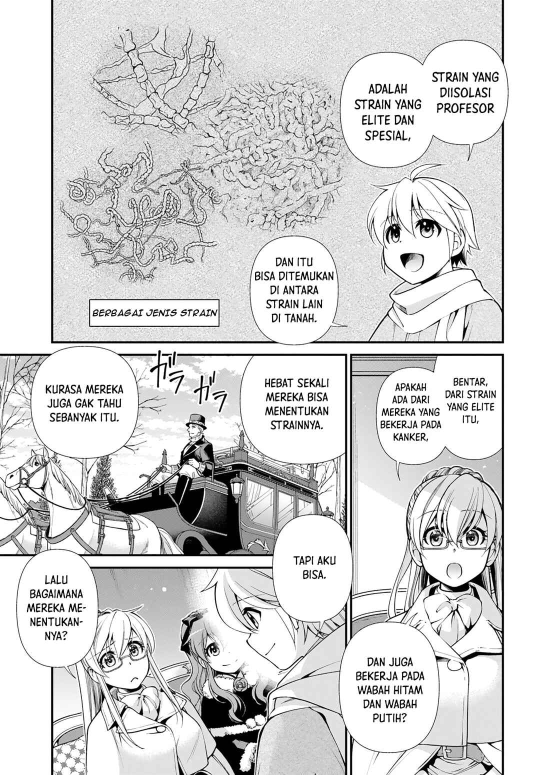 Isekai Yakkyoku Chapter 46 - Page 10