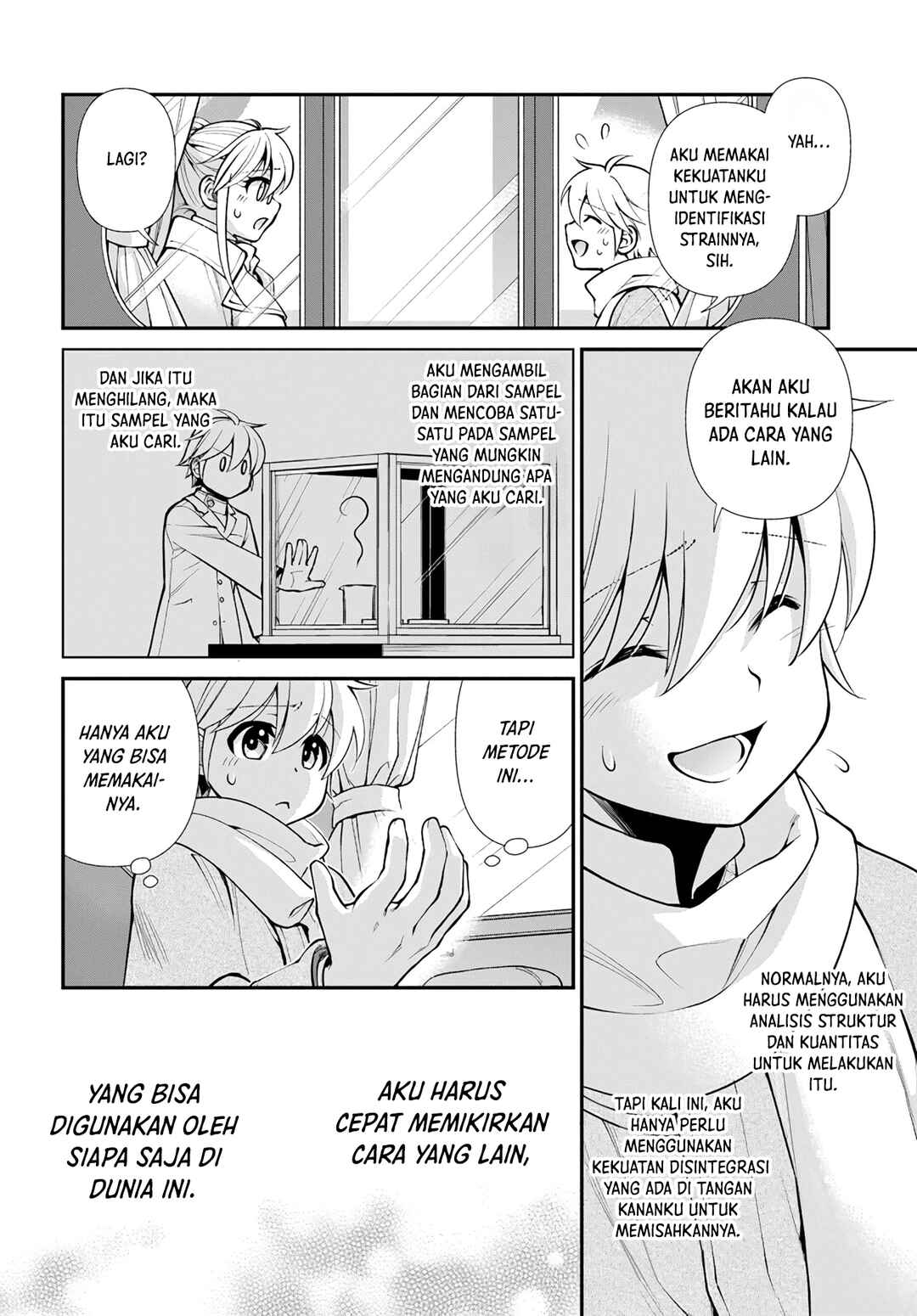 Isekai Yakkyoku Chapter 46 - Page 11