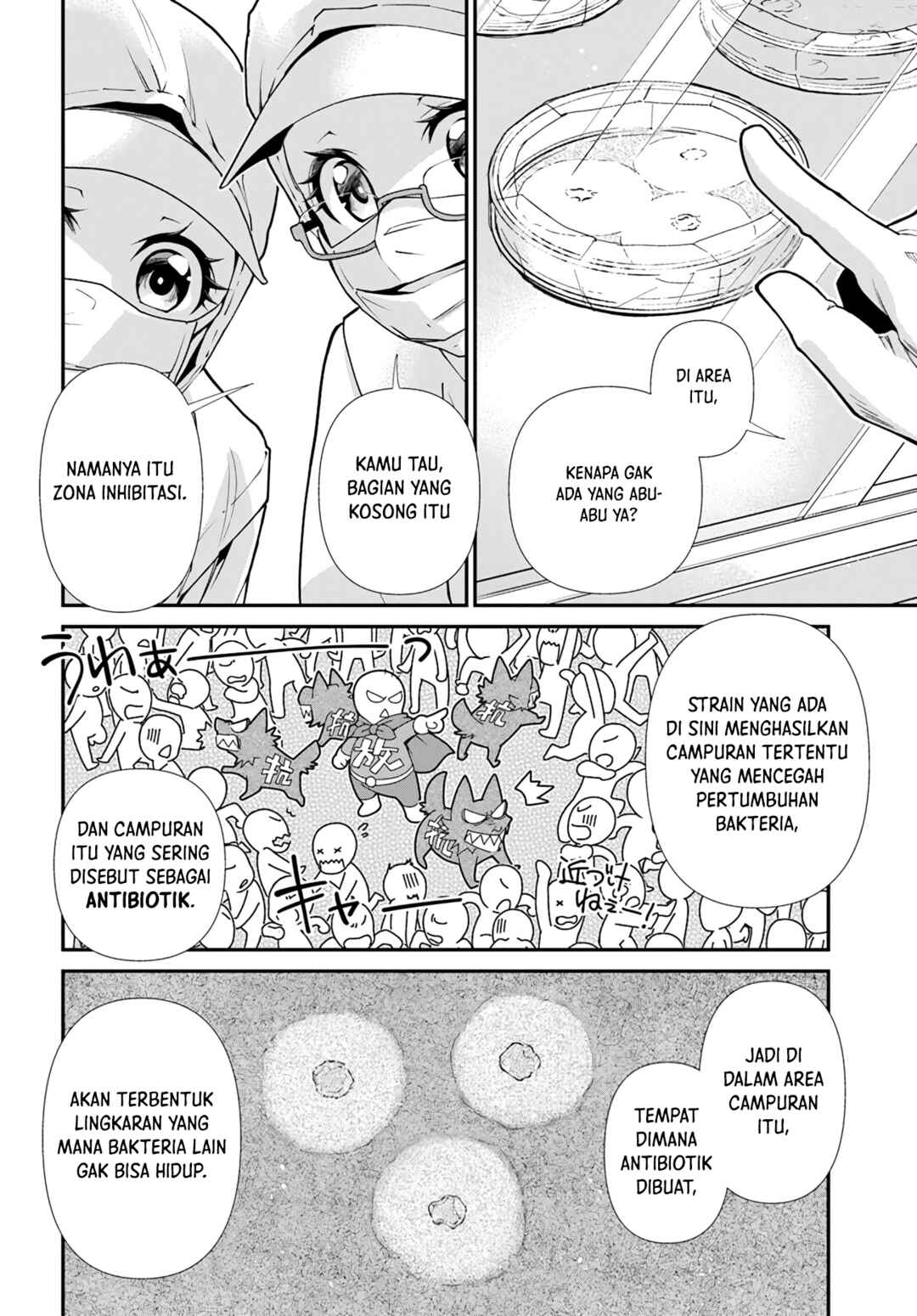 Isekai Yakkyoku Chapter 46 - Page 24