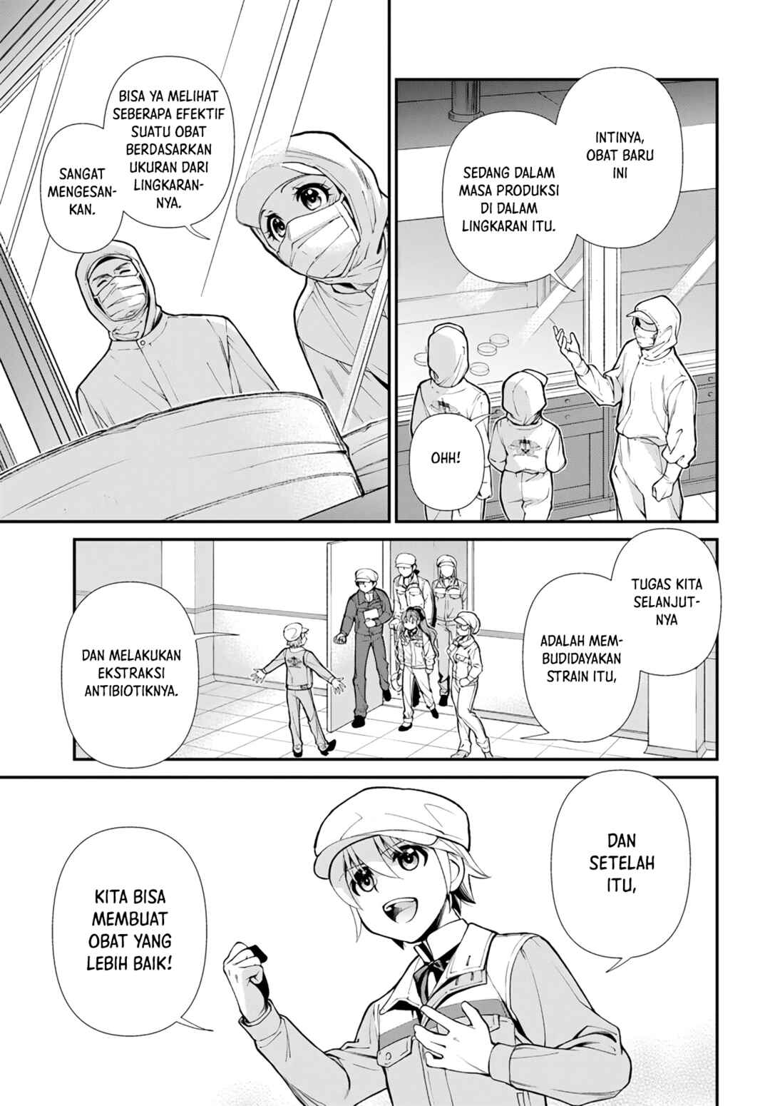 Isekai Yakkyoku Chapter 46 - Page 25