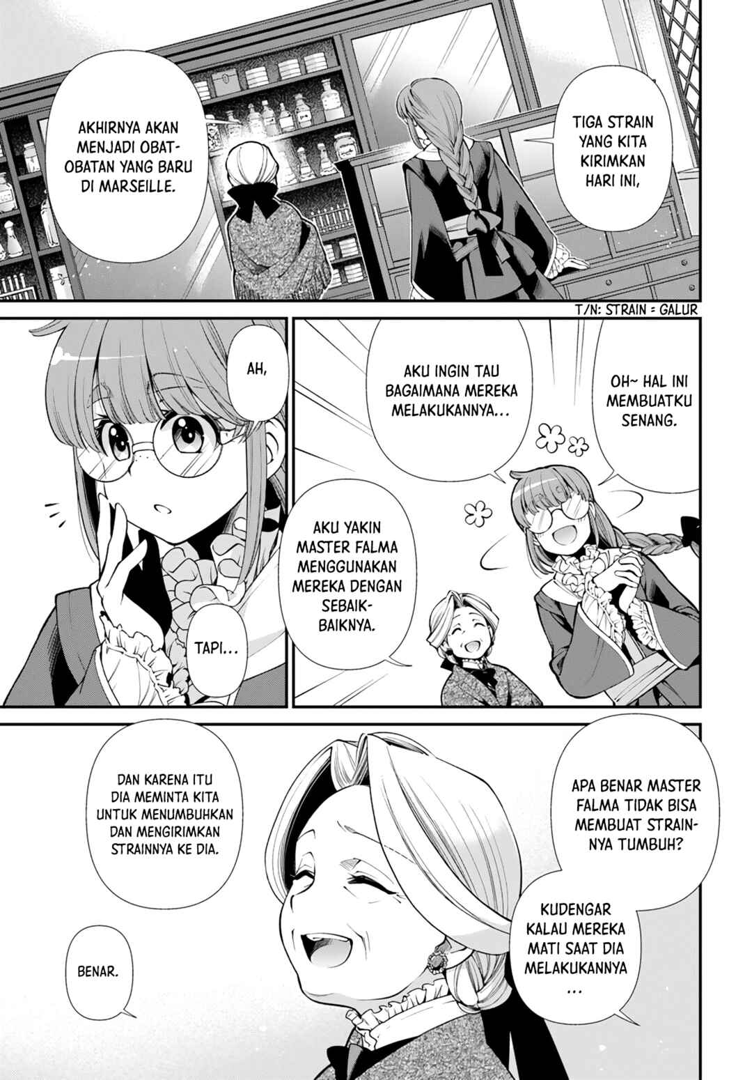 Isekai Yakkyoku Chapter 46 - Page 4