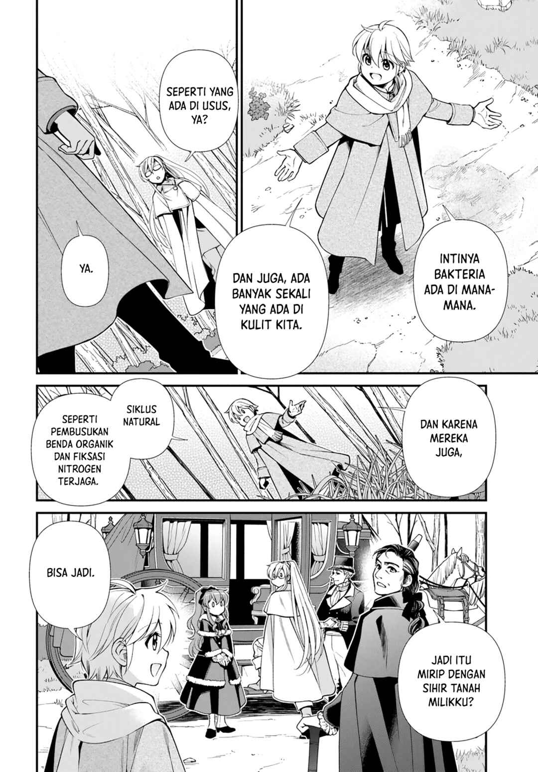 Isekai Yakkyoku Chapter 46 - Page 9