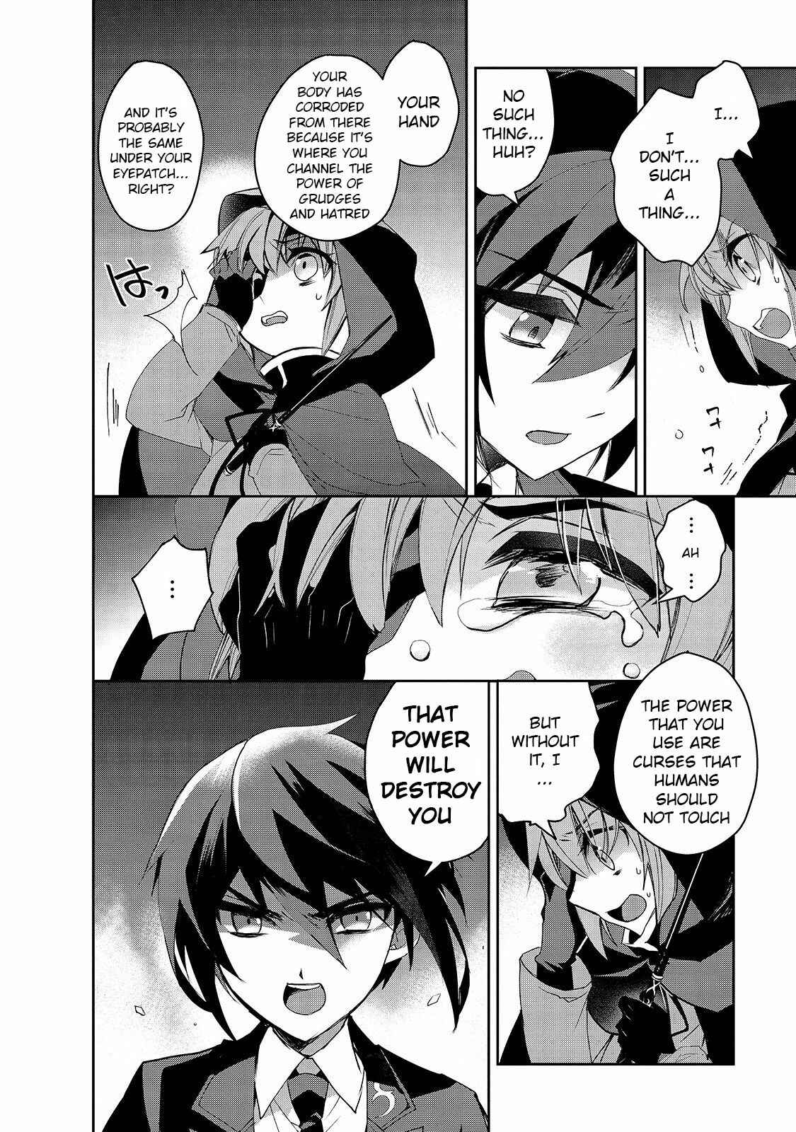 The Magic in this Other World is Too Far Behind! Chapter 32 - Page 15