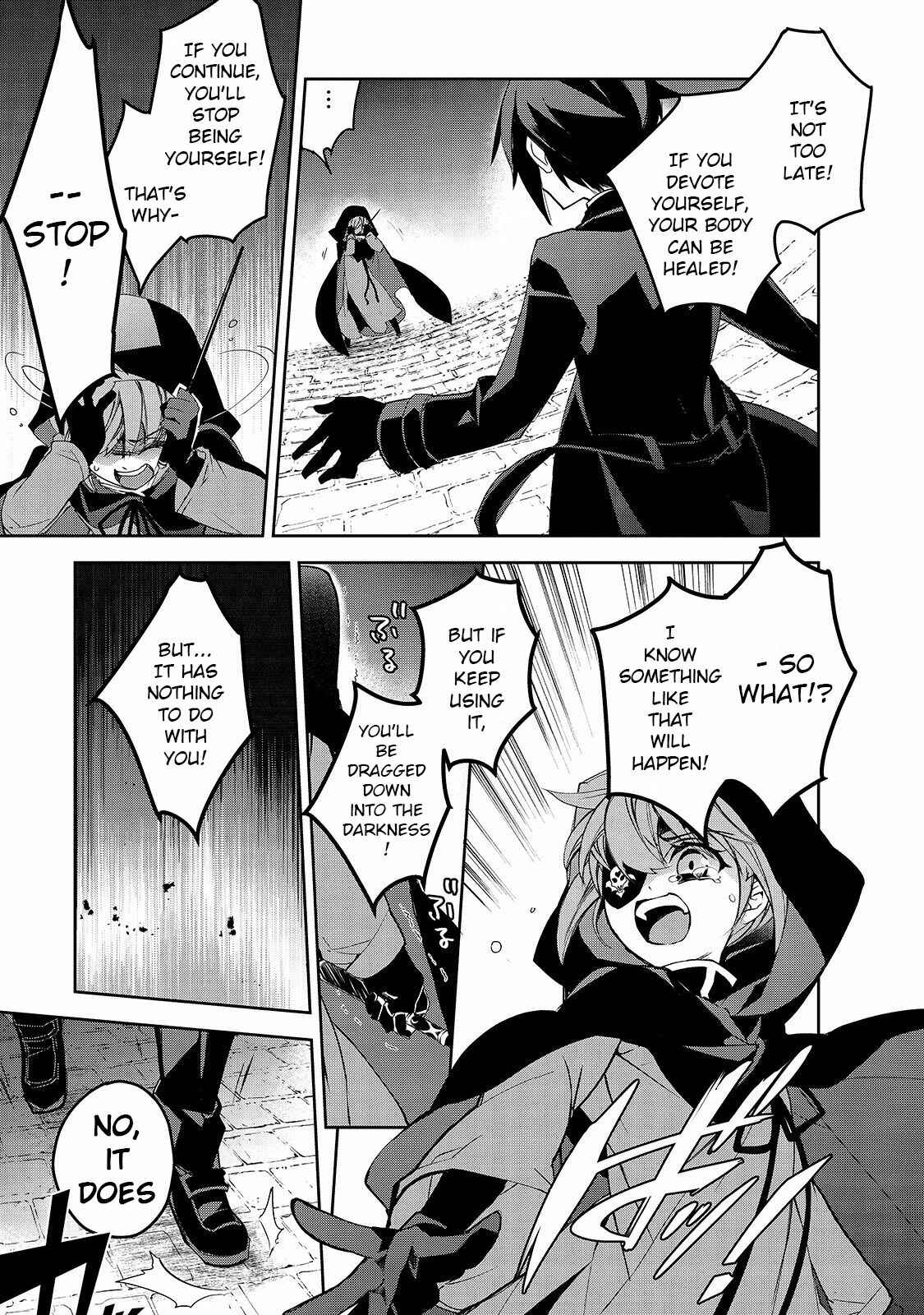 The Magic in this Other World is Too Far Behind! Chapter 32 - Page 16