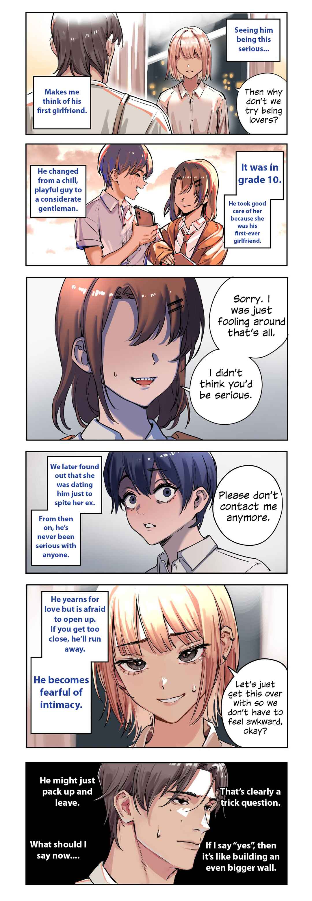 A Stripeless Tiger Is Now a Gal! Chapter 3 - Page 9