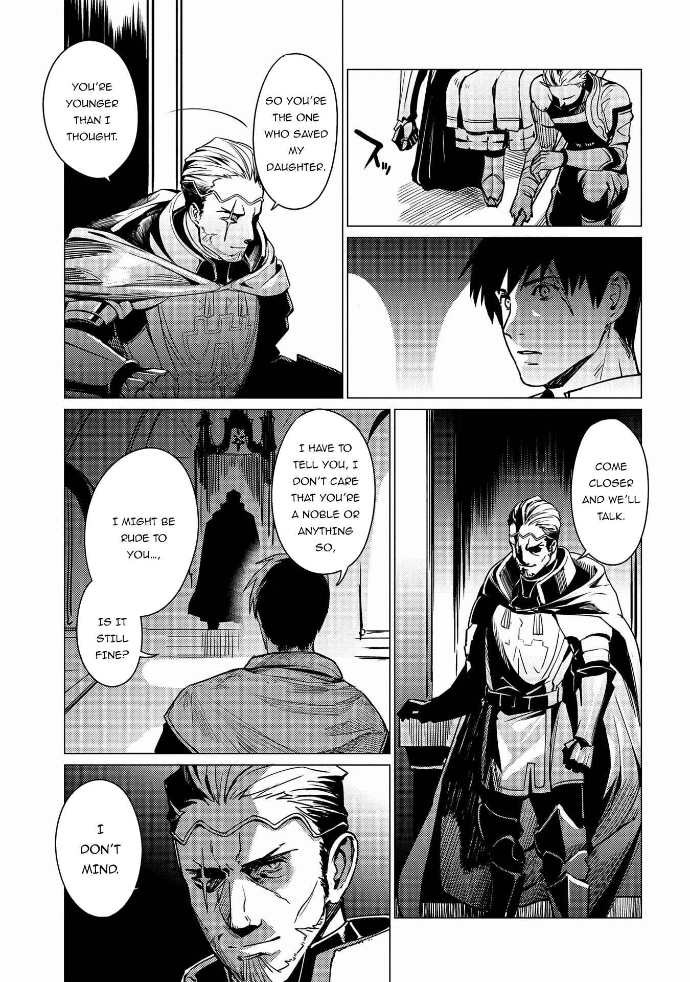 Ore wa Subete o [Parry] Suru: Gyaku Kanchigai no Sekai Saikyou wa Boukensha no Yume o Miru Chapter 2 - Page 19