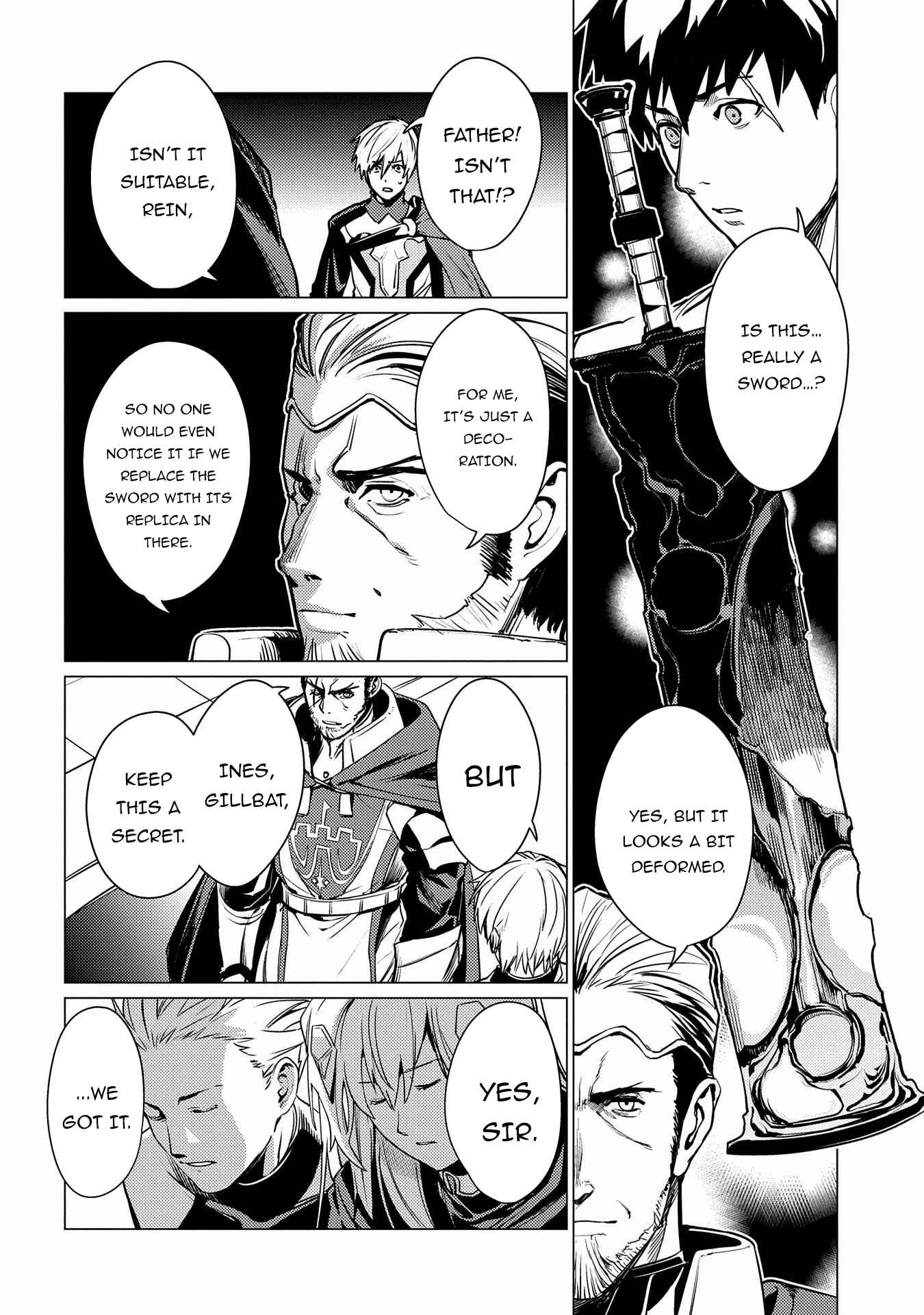 Ore wa Subete o [Parry] Suru: Gyaku Kanchigai no Sekai Saikyou wa Boukensha no Yume o Miru Chapter 2 - Page 24