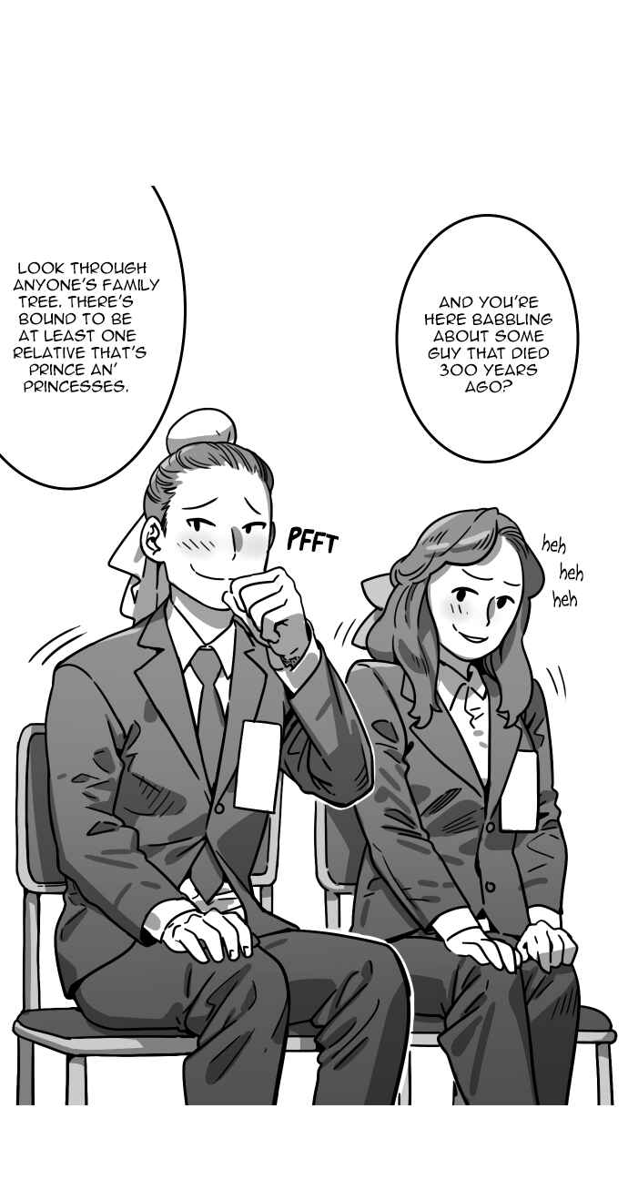 Texts of the Three Kingdoms Chapter 2 - Page 19