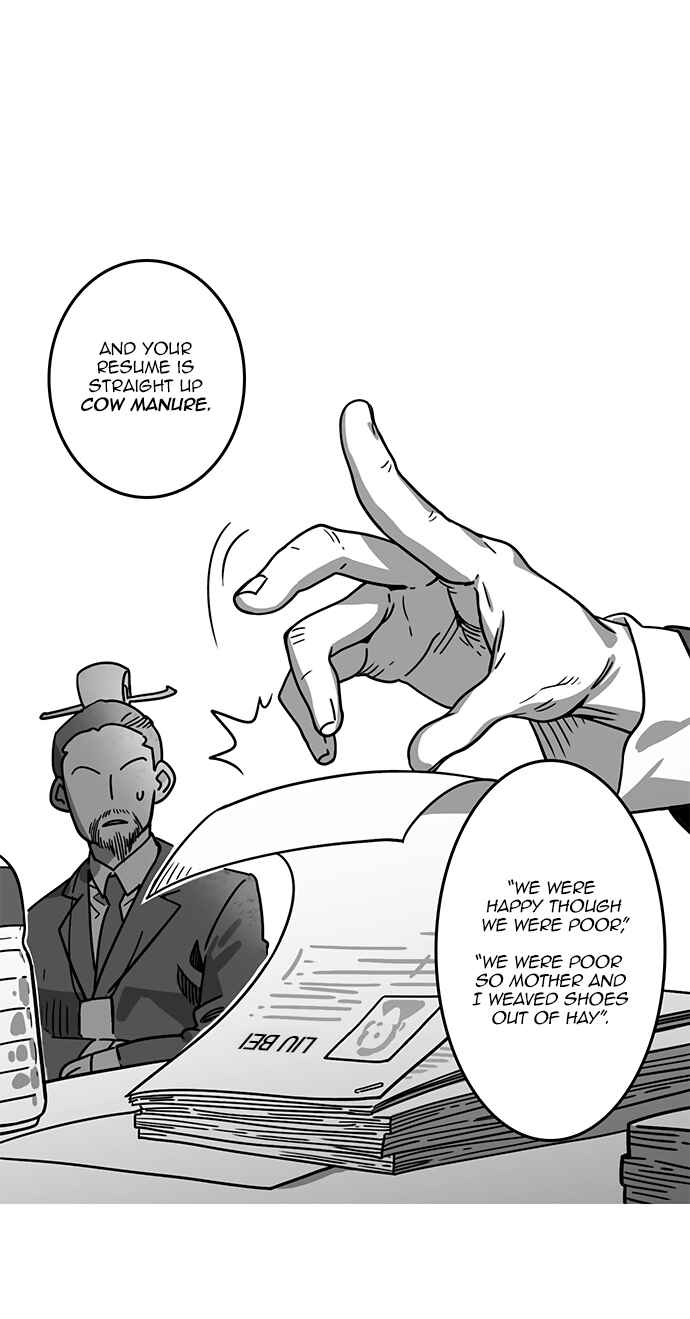 Texts of the Three Kingdoms Chapter 2 - Page 20