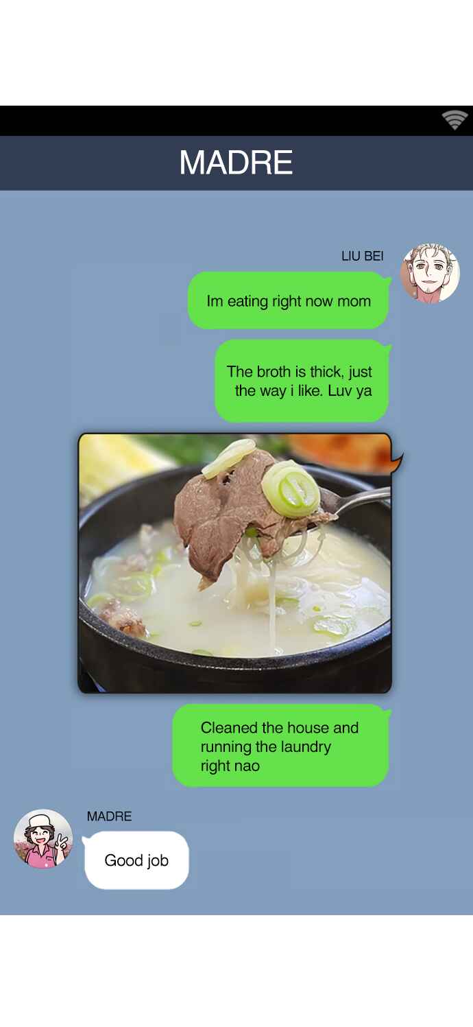 Texts of the Three Kingdoms Chapter 2 - Page 5