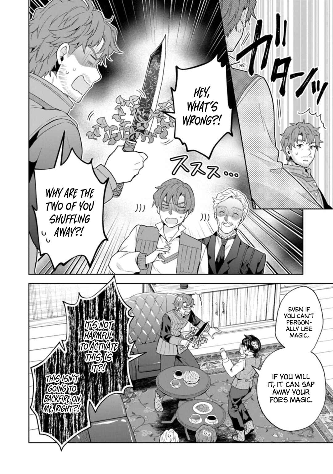 Isekai ni Ten'i Shitara Yama no Naka datta. Handou de Tsuyosa yori mo Kaitekisa wo Erabimashita Chapter 38 - Page 11
