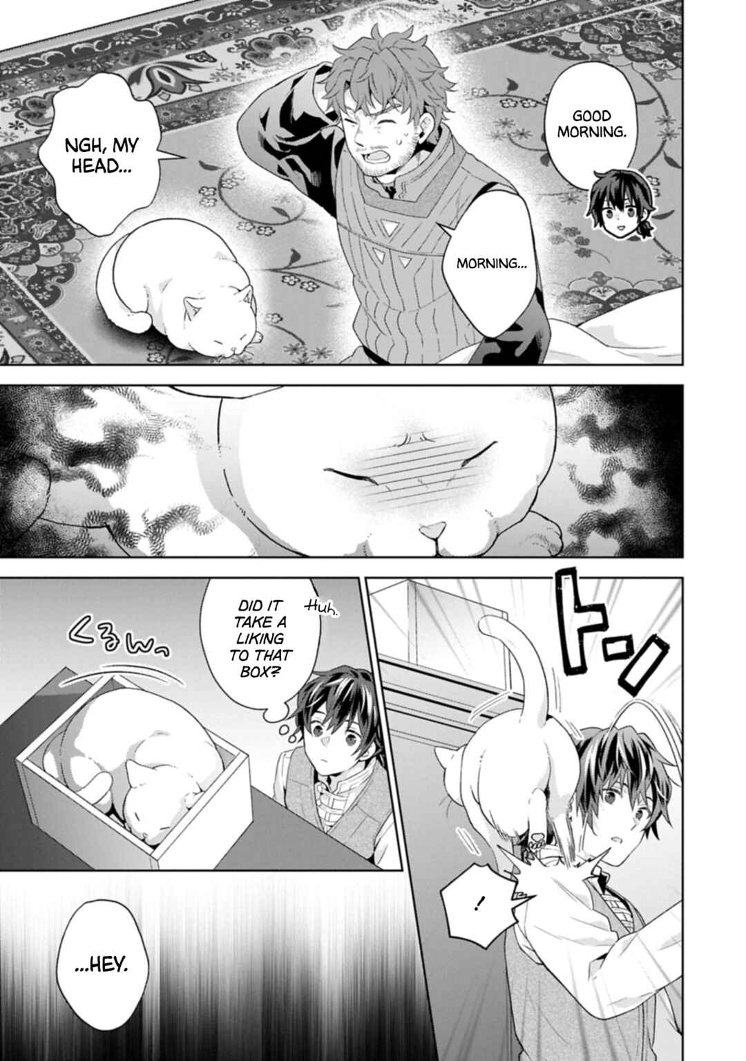 Isekai ni Ten'i Shitara Yama no Naka datta. Handou de Tsuyosa yori mo Kaitekisa wo Erabimashita Chapter 38 - Page 22