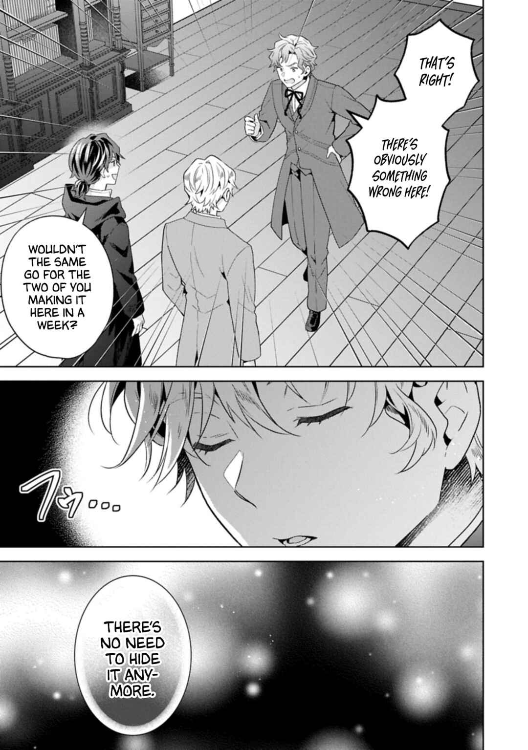 Isekai ni Ten'i Shitara Yama no Naka datta. Handou de Tsuyosa yori mo Kaitekisa wo Erabimashita Chapter 38 - Page 32