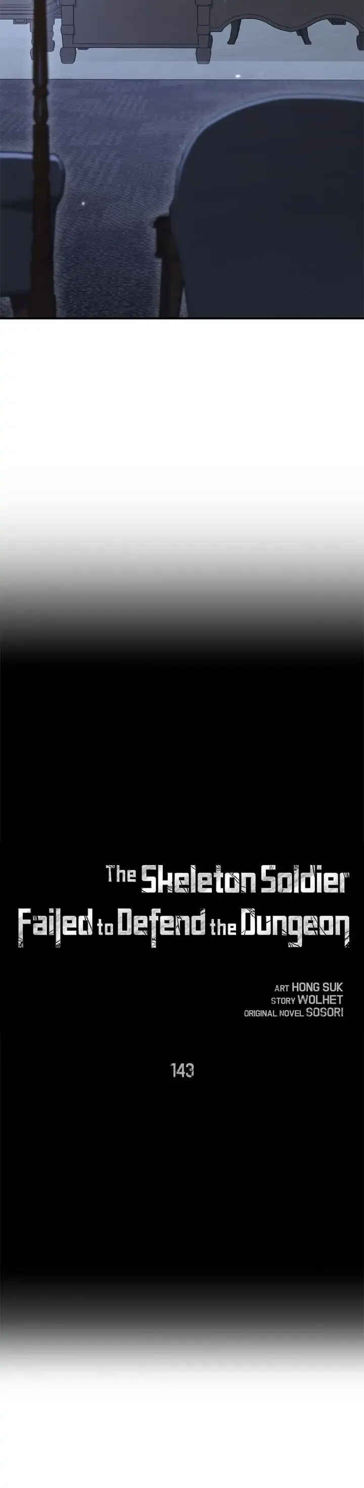 The Skeleton Soldier Failed to Defend the Dungeon Chapter 143 - Page 10