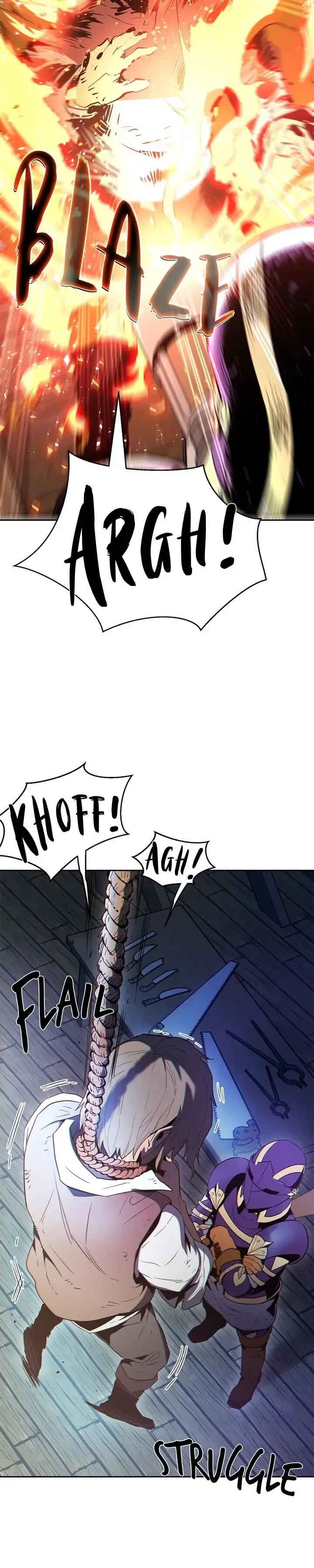 The Skeleton Soldier Failed to Defend the Dungeon Chapter 143 - Page 25