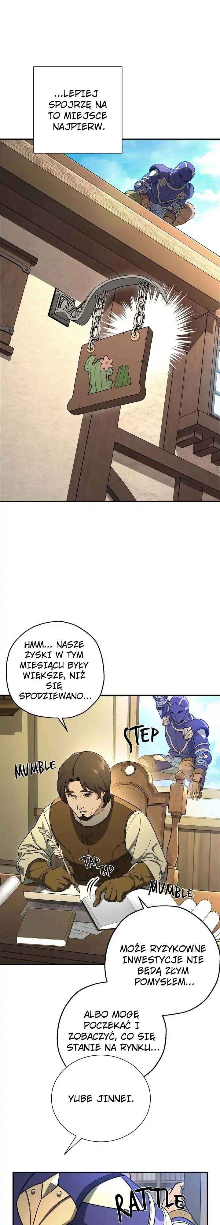 The Skeleton Soldier Failed to Defend the Dungeon Chapter 143 - Page 34