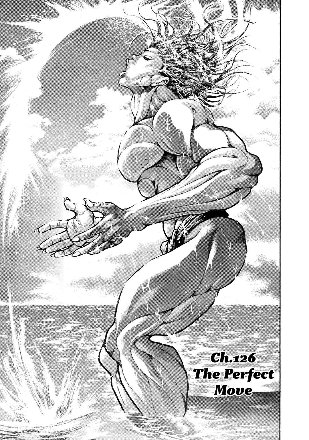 Baki Hanma - Son of Ogre (Shinsoban Release) Chapter 126 - Page 1
