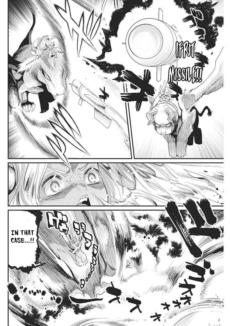 S-Rank Monster no "Behemoth" dakedo, Neko to Machigawarete Elf Musume no Pet to Shite Kurashitemasu Chapter 79 - Page 8