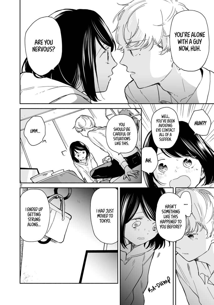 Majo-senpai Nippou Chapter 11 - Page 2