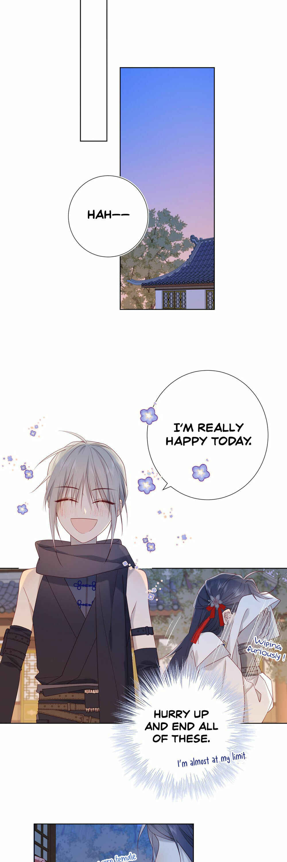 The Villainess Refuses to Flirt With the Male Lead Chapter 29 - Page 13
