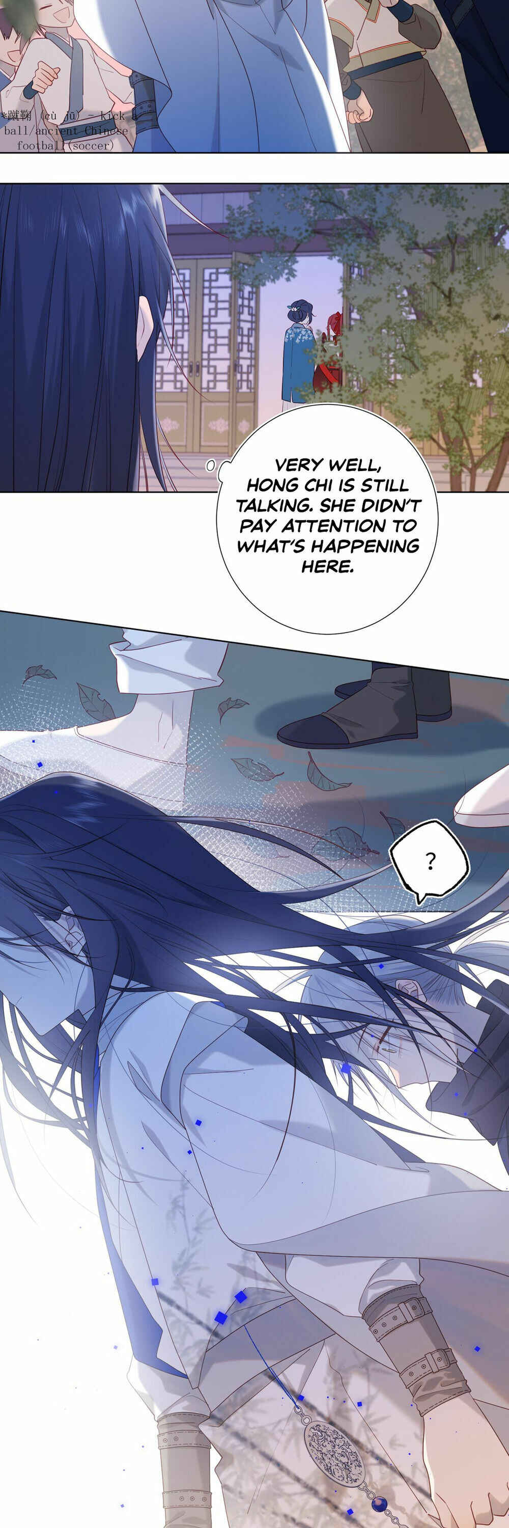 The Villainess Refuses to Flirt With the Male Lead Chapter 29 - Page 18