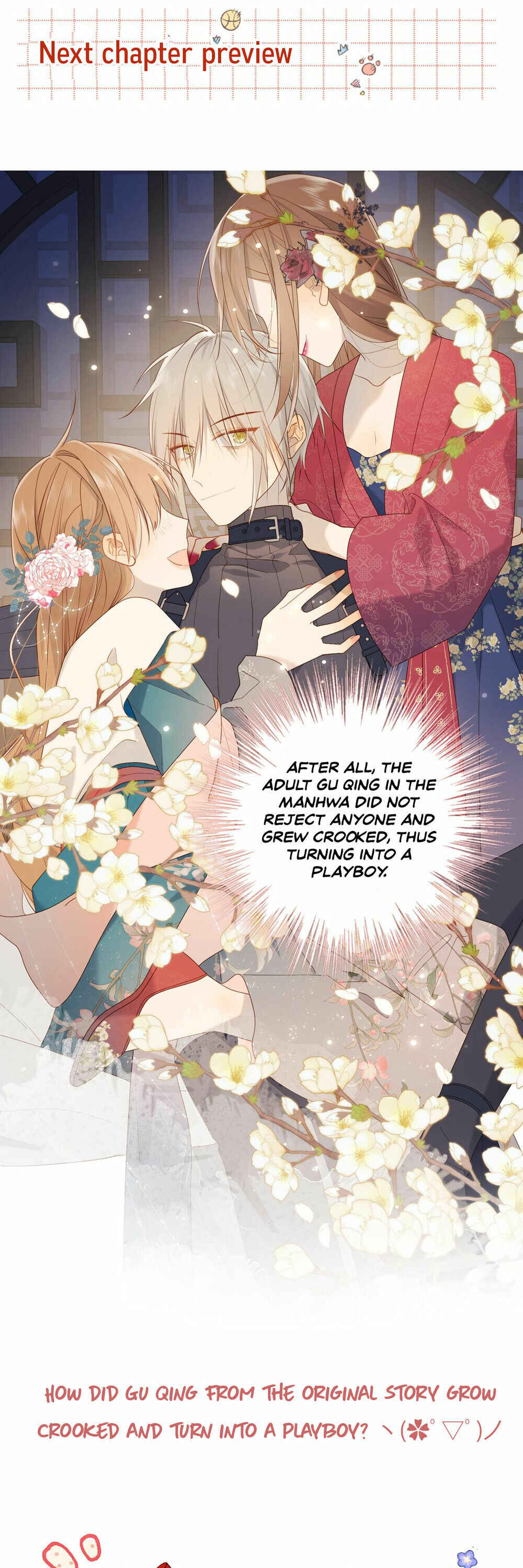 The Villainess Refuses to Flirt With the Male Lead Chapter 29 - Page 24