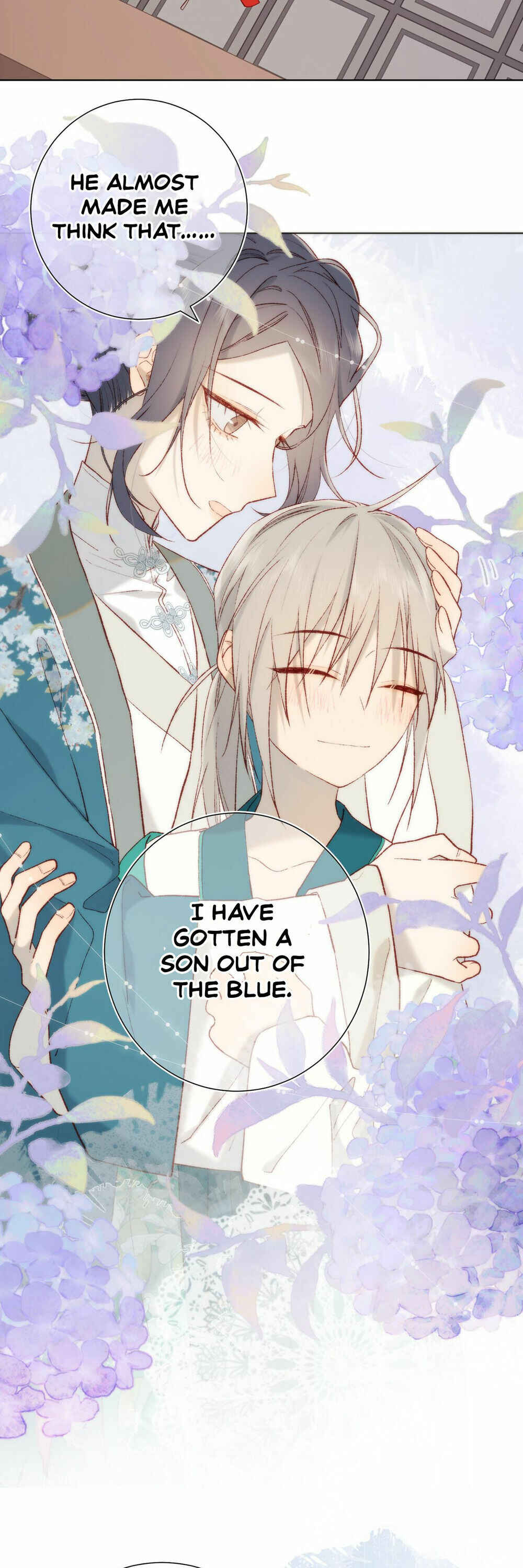The Villainess Refuses to Flirt With the Male Lead Chapter 29 - Page 5
