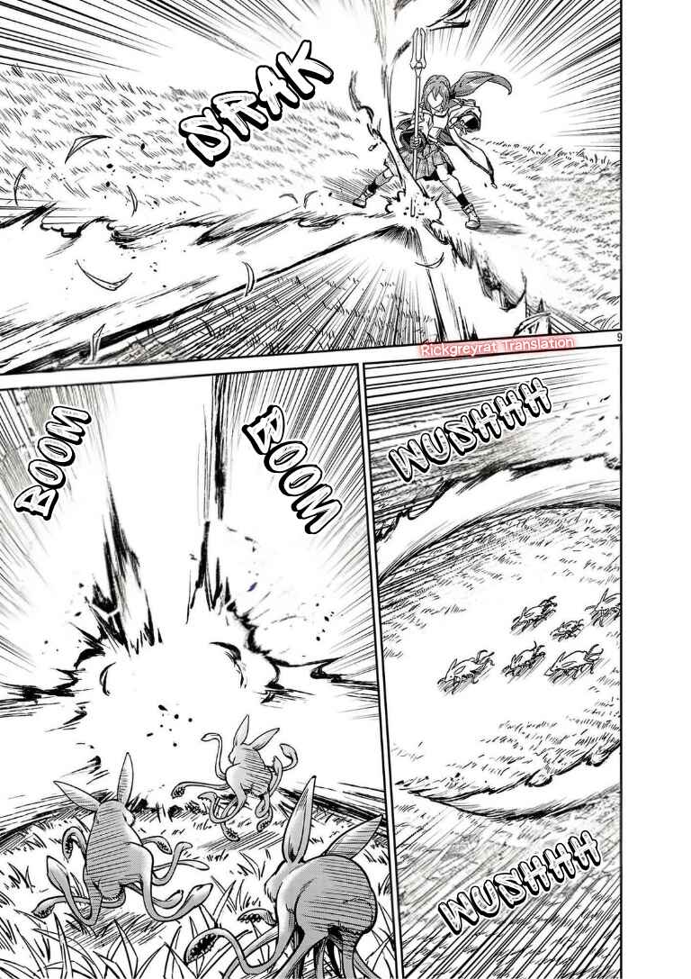 Saitei Rank no Boukensha, Yuusha Shoujo wo Sodateru Orette ~Ore tte Kazu Awase no Ossan Janakatta ka?~ Chapter 12.2 - Page 3