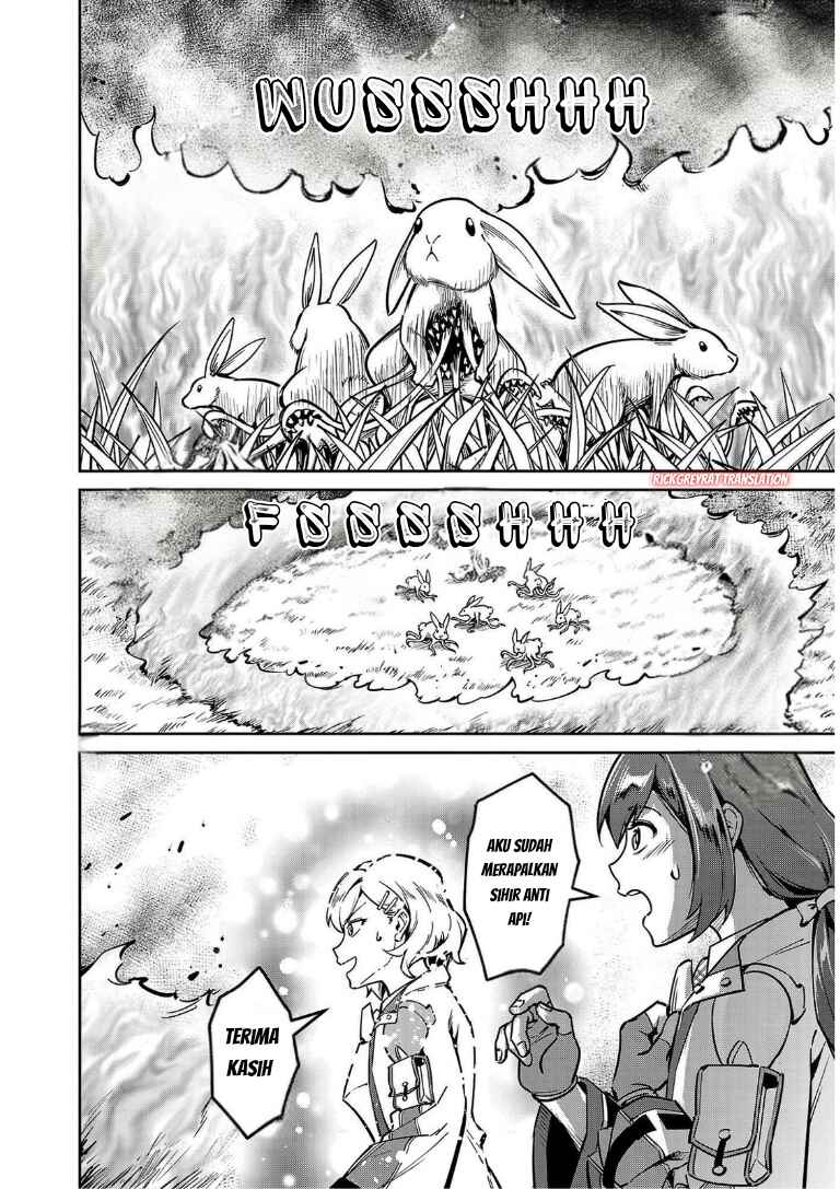 Saitei Rank no Boukensha, Yuusha Shoujo wo Sodateru Orette ~Ore tte Kazu Awase no Ossan Janakatta ka?~ Chapter 12.2 - Page 4