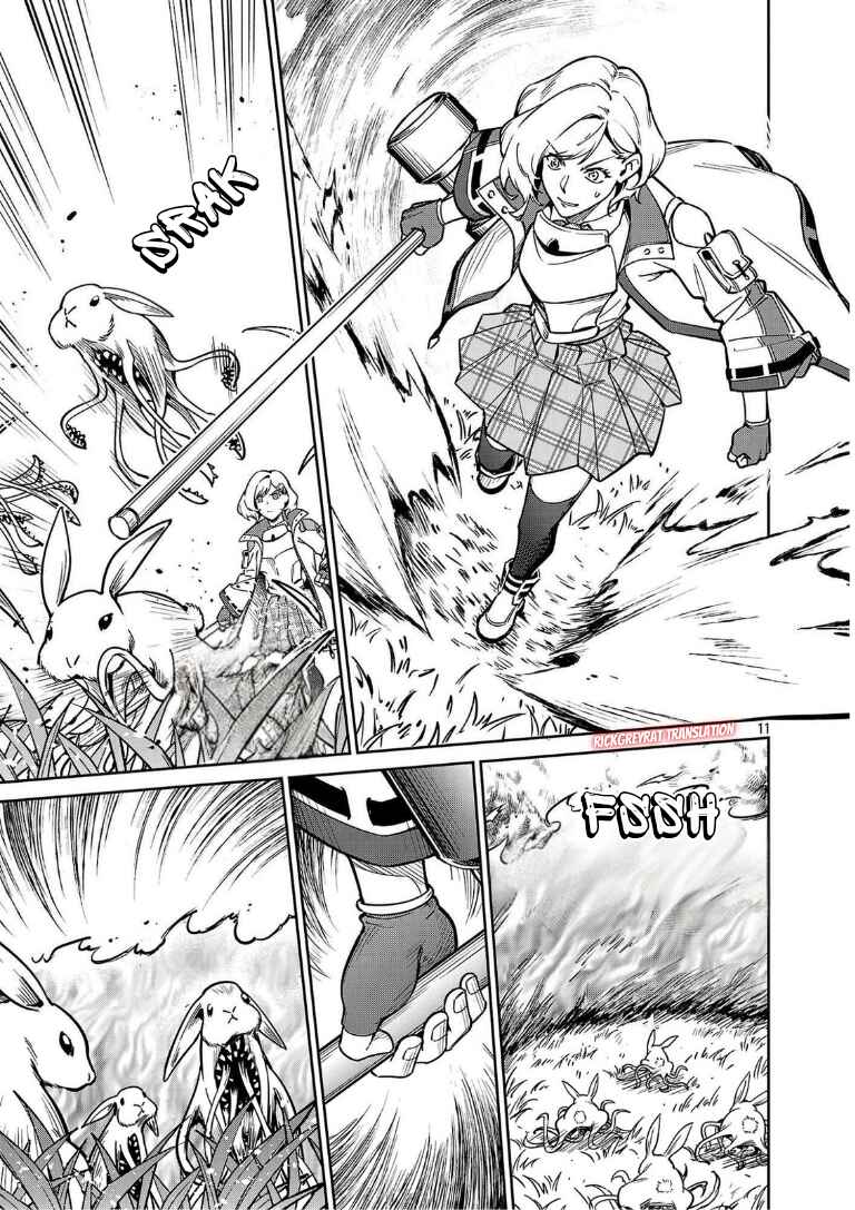 Saitei Rank no Boukensha, Yuusha Shoujo wo Sodateru Orette ~Ore tte Kazu Awase no Ossan Janakatta ka?~ Chapter 12.2 - Page 5