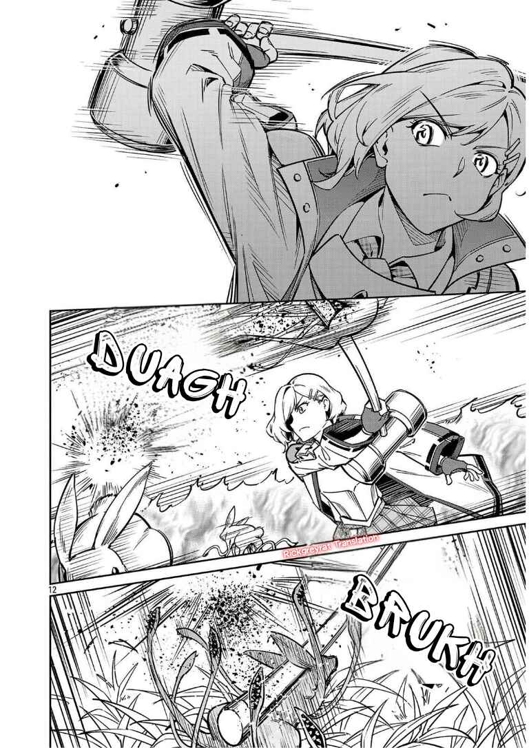 Saitei Rank no Boukensha, Yuusha Shoujo wo Sodateru Orette ~Ore tte Kazu Awase no Ossan Janakatta ka?~ Chapter 12.2 - Page 6
