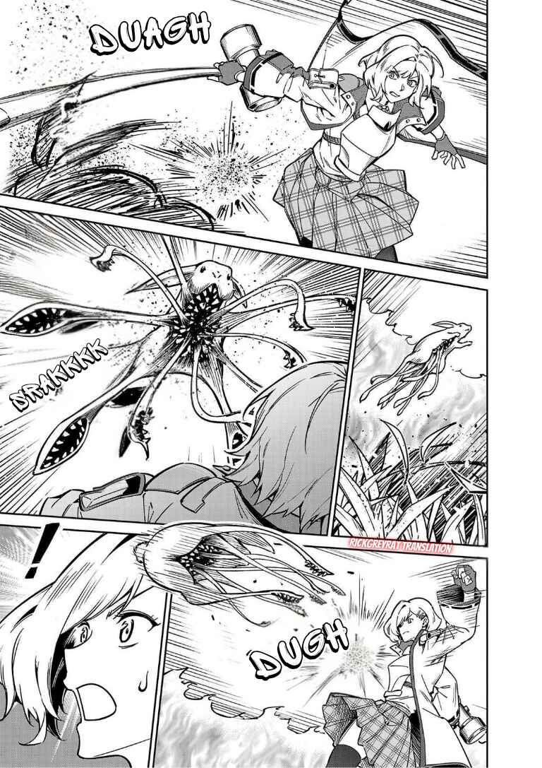 Saitei Rank no Boukensha, Yuusha Shoujo wo Sodateru Orette ~Ore tte Kazu Awase no Ossan Janakatta ka?~ Chapter 12.2 - Page 7