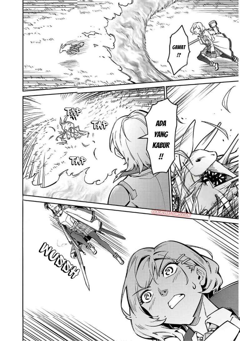Saitei Rank no Boukensha, Yuusha Shoujo wo Sodateru Orette ~Ore tte Kazu Awase no Ossan Janakatta ka?~ Chapter 12.2 - Page 8