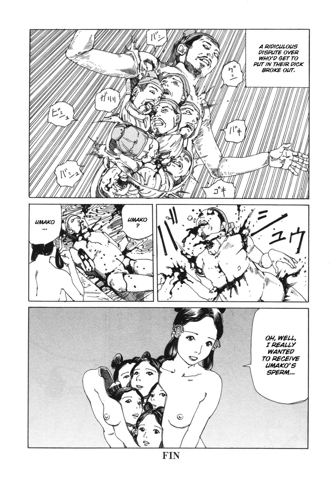 The Secrets of World History Chapter 11 - Page 8