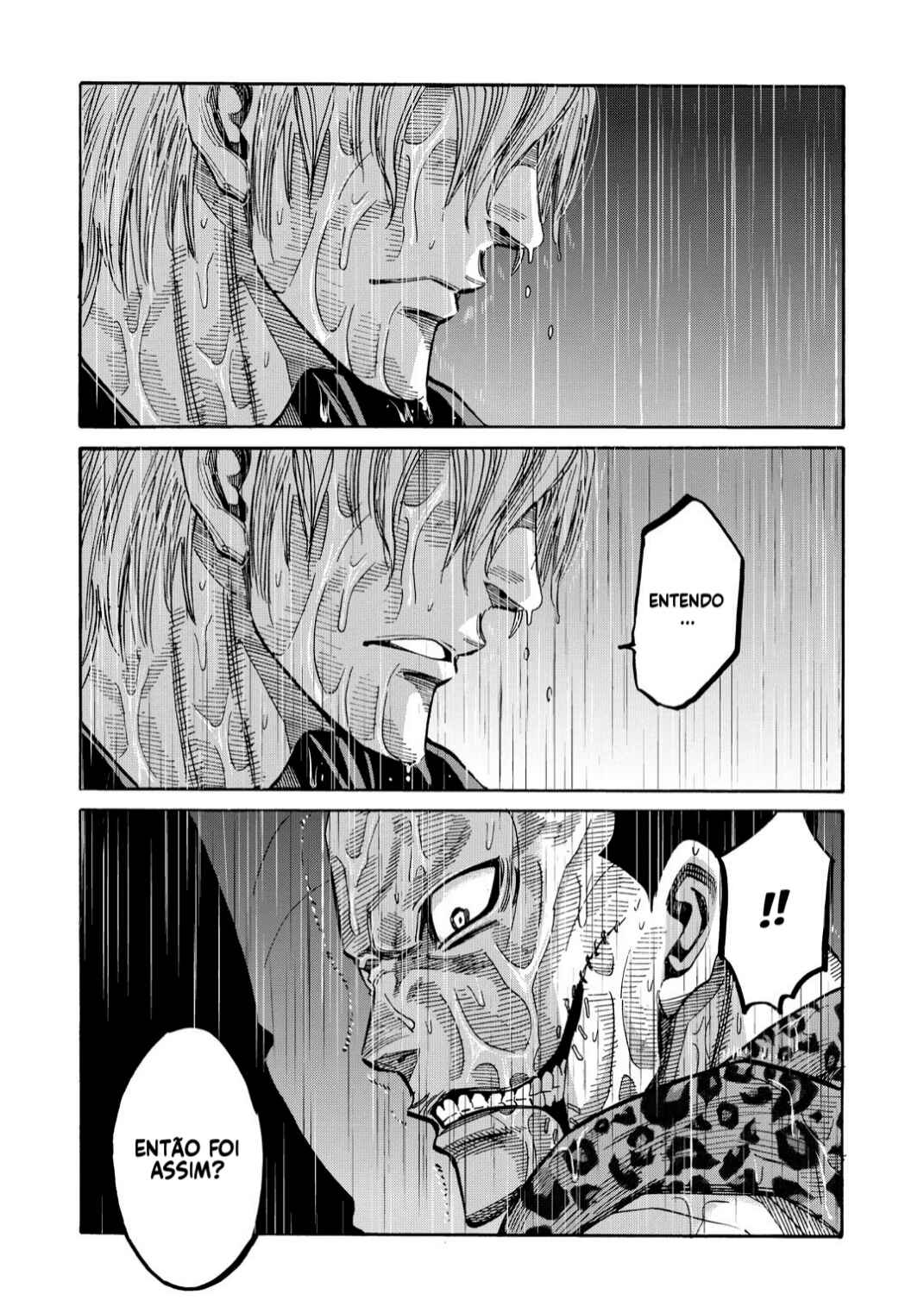 Chiruran: Shinsengumi Requiem Chapter 40 - Page 12