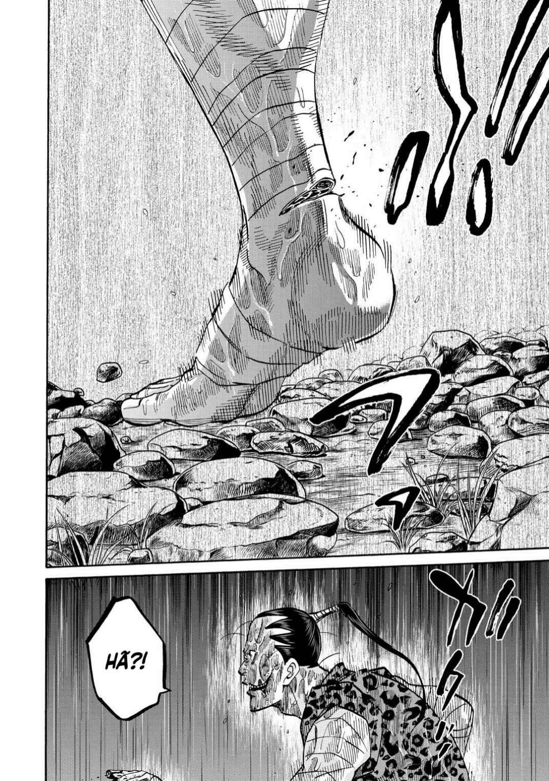 Chiruran: Shinsengumi Requiem Chapter 40 - Page 23